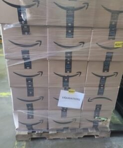 amazon returns pallet
