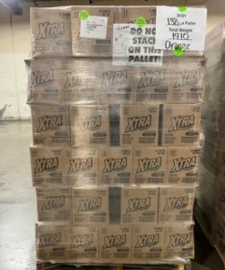 tide detergent pallets​